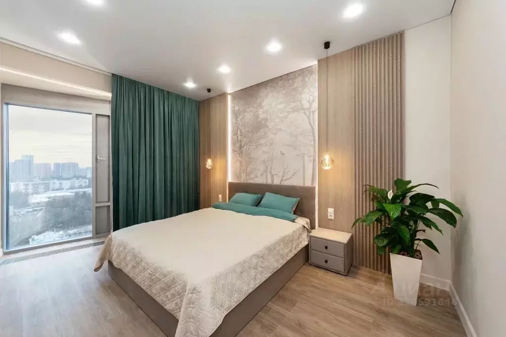 2-к кв. Москва Севастопольский просп., 22А (45.0 м) - Фото 1