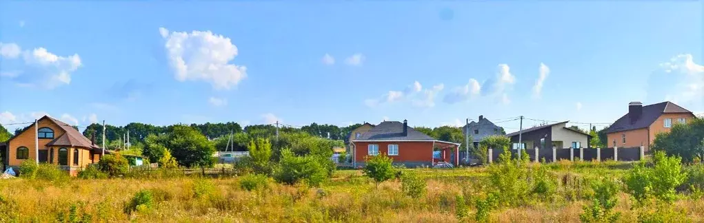 Участок в Белгородская область, Белгородский район, Дубовское с/пос, ... - Фото 1