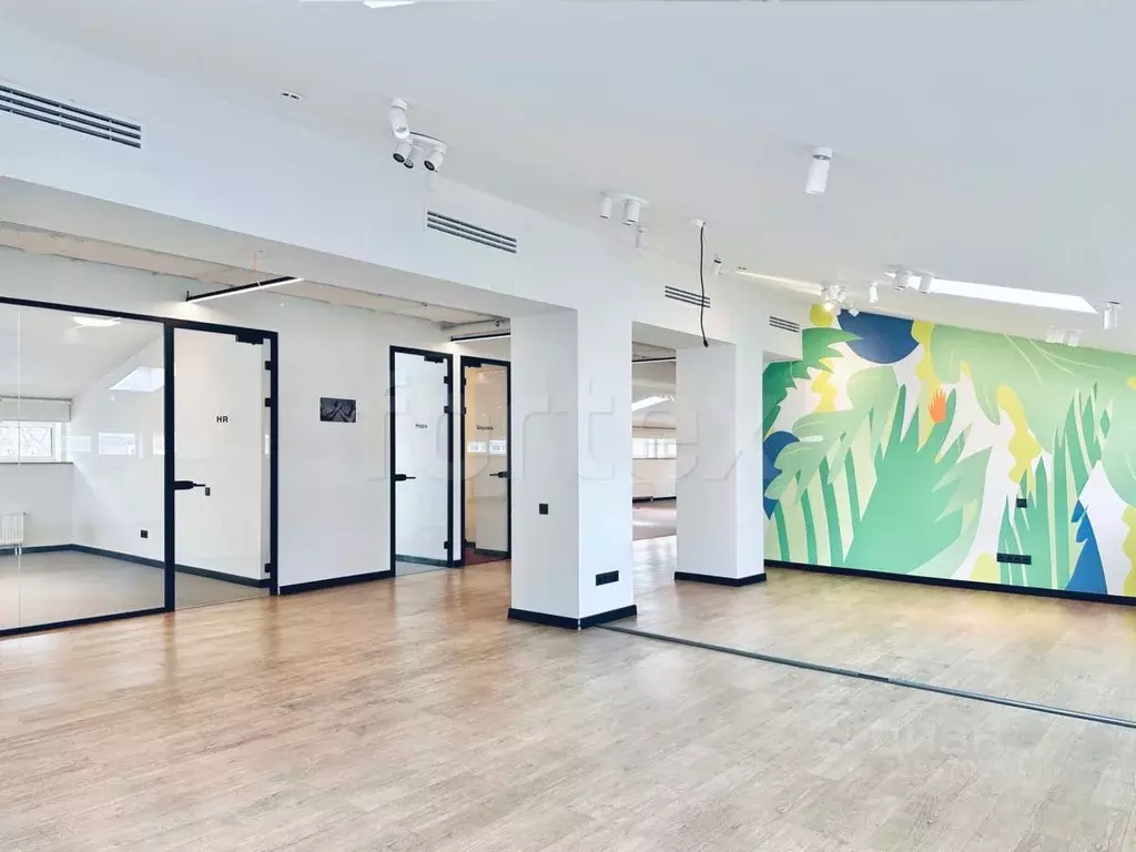 Офис в Москва Чапаевский пер., 14 (1253 м) - Фото 1