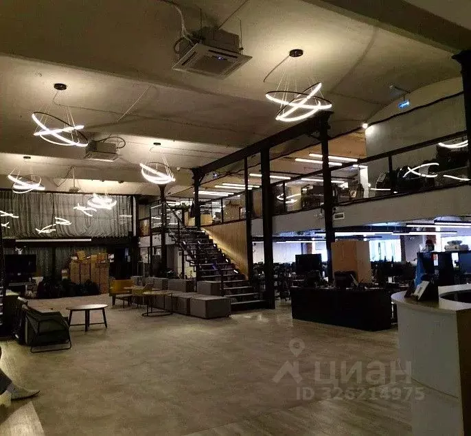 Офис в Москва Холодильный пер., 3к1 (1279 м) - Фото 2