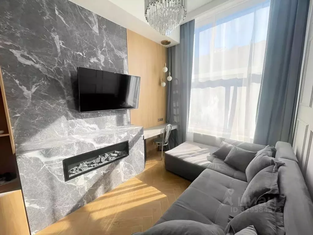 2-к кв. Москва Автозаводская ул., 23К7 (45.0 м) - Фото 1