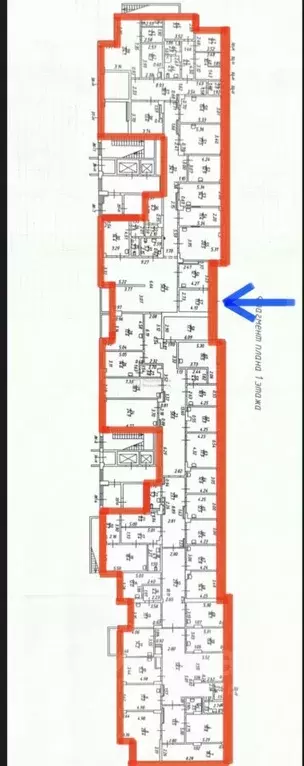 Помещение свободного назначения в Ленинградская область, Мурино ... - Фото 2