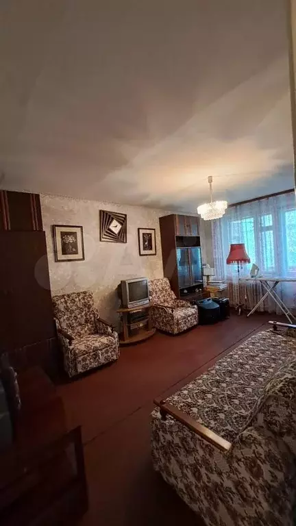 2-к. квартира, 51,8 м, 1/9 эт. - Фото 1
