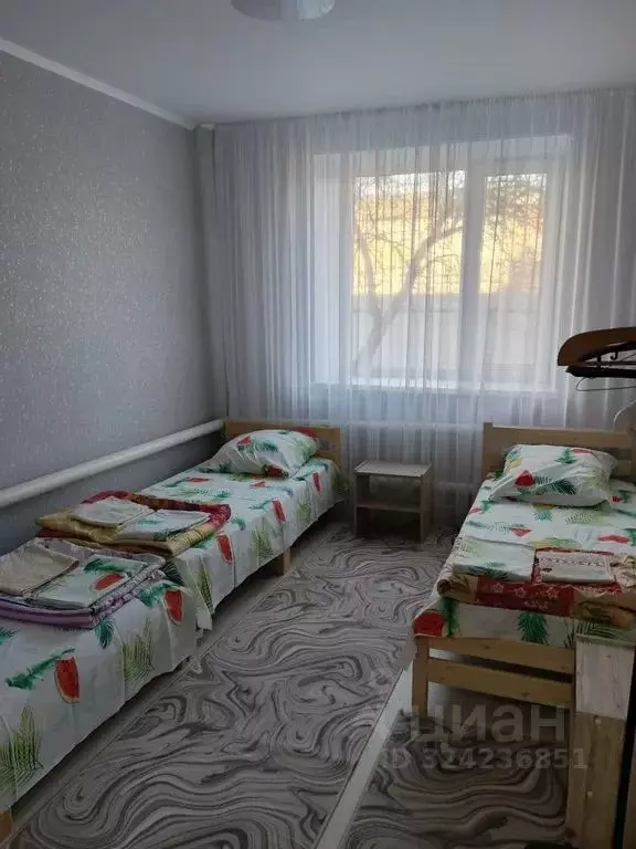 Комната Нижегородская область, с. Дивеево ул. Ситнова, 54 - Фото 2