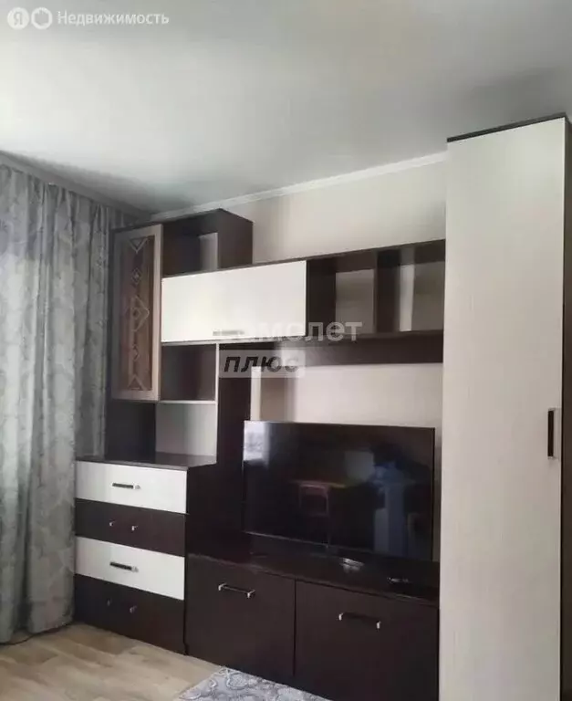 1-комнатная квартира: Омск, улица Авиагородок, 7 (30.3 м) - Фото 1