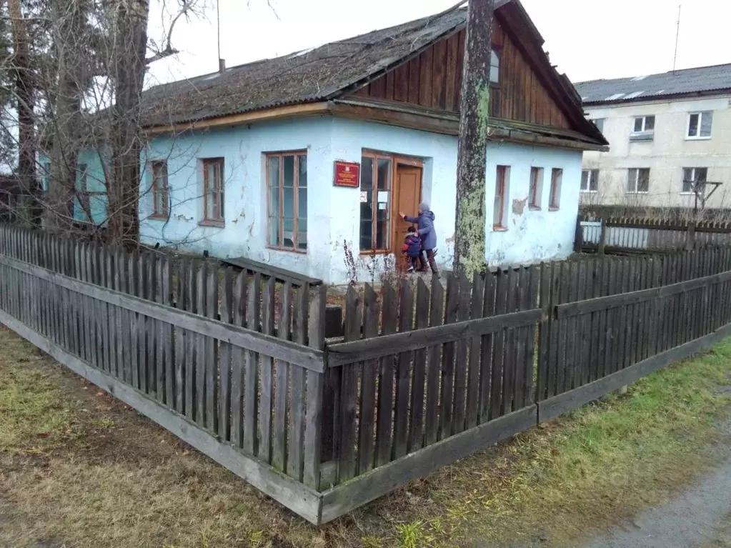 Помещение свободного назначения в Курганская область, Каргапольский ... - Фото 1