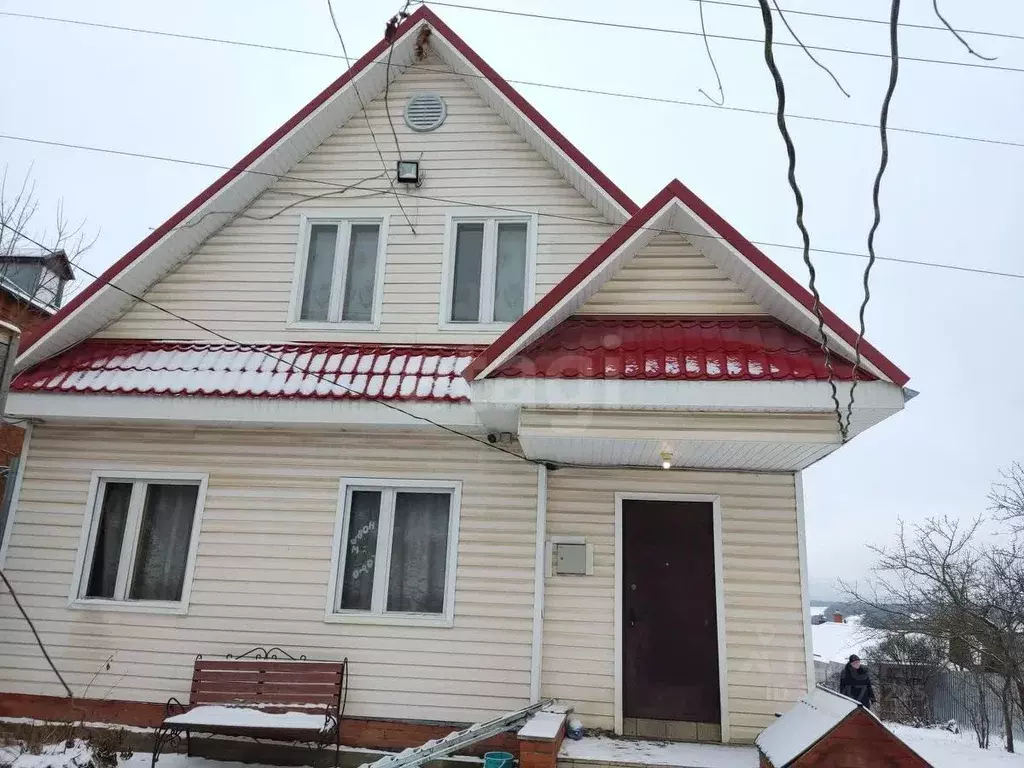 Дом в Калужская область, Калуга Ермоловская ул., 5 (205 м) - Фото 2