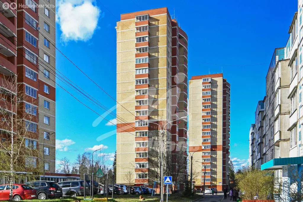1-комнатная квартира: посёлок Жуково, жилой комплекс Берёзки, к15 ... - Фото 0