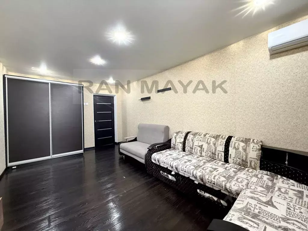 1-к кв. Адыгея, Майкоп ул. Коммунаров, 123 (33.4 м) - Фото 1