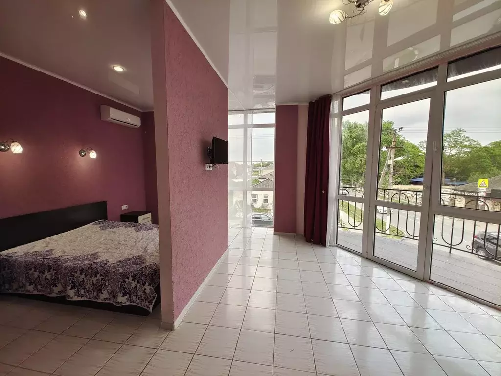 Комната Краснодарский край, Анапа муниципальный округ, с. Витязево ул. ... - Фото 1