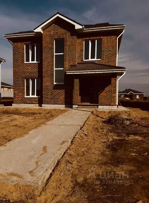 Дом в Татарстан, Лаишевский район, с. Сокуры ул. Березовая (145 м) - Фото 1