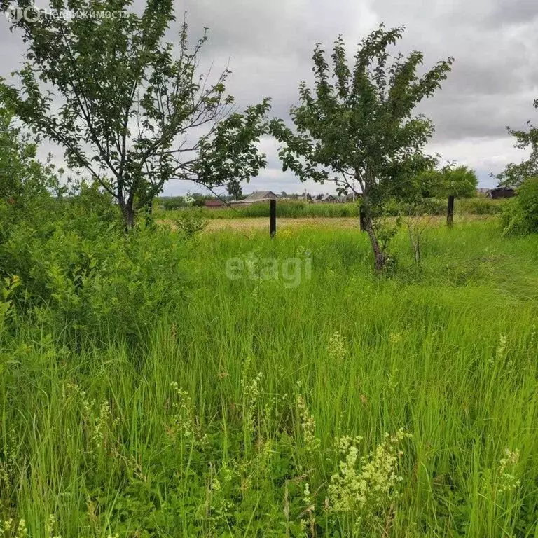 Участок в деревня Тагашево, улица Юности (20 м) - Фото 0