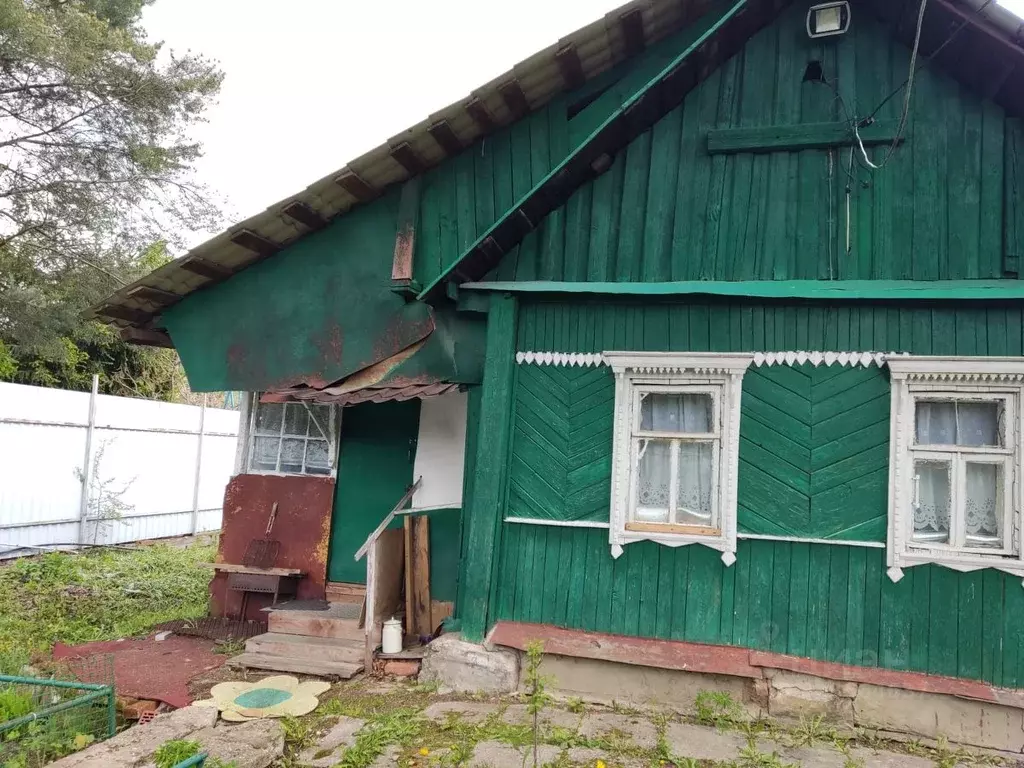 Дом в Москва пос. Толстопальцево, ул. Пушкина, 61 (50 м) - Фото 2