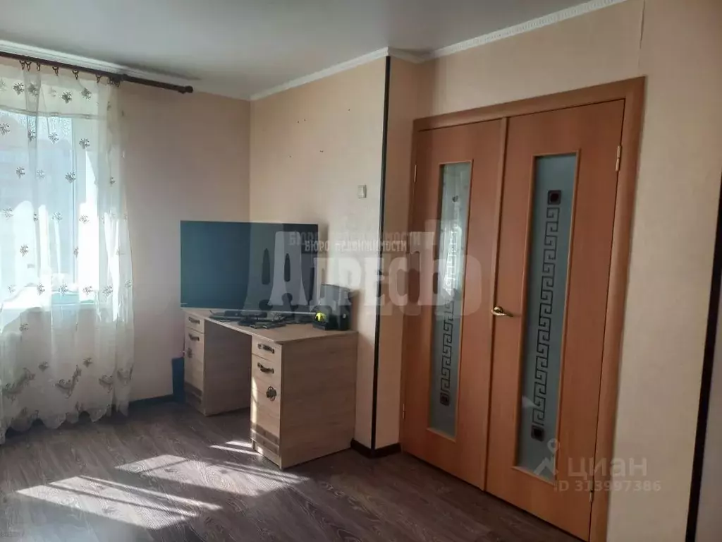 2-к кв. Калужская область, Обнинск ул. Курчатова, 60 (58.0 м) - Фото 2