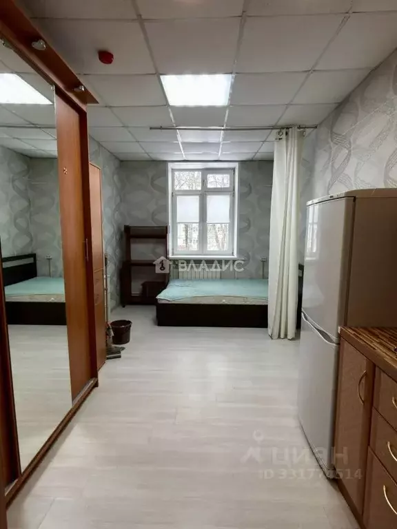 Студия Московская область, Мытищи ул. 3-я Парковая, 15 (17.2 м) - Фото 2