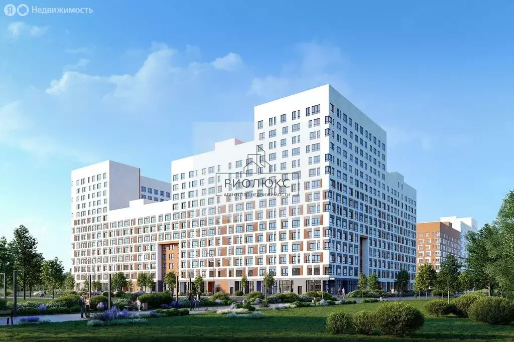 2-комнатная квартира: Екатеринбург, жилой район Солнечный (51.3 м) - Фото 1