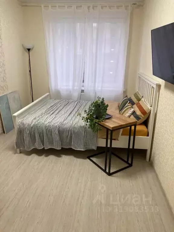 1-к кв. Татарстан, Казань ул. Николая Ершова, 65Б/2 (38.0 м) - Фото 0