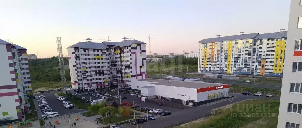 Студия Курская область, Курск просп. Надежды Плевицкой, 33 (22.2 м) - Фото 0