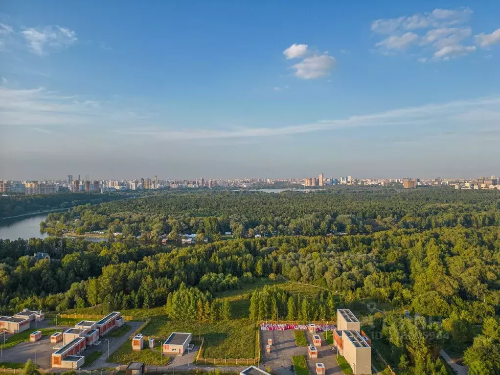 2-к кв. Москва Крылатская ул., 33 (84.8 м) - Фото 2