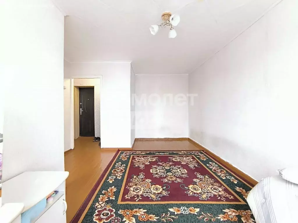 1-комнатная квартира: Челябинск, улица Бажова, 42 (28.4 м) - Фото 2