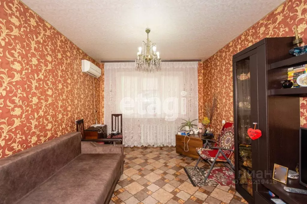 3-к кв. Ростовская область, Ростов-на-Дону просп. Королева, 27 (65.3 ... - Фото 0