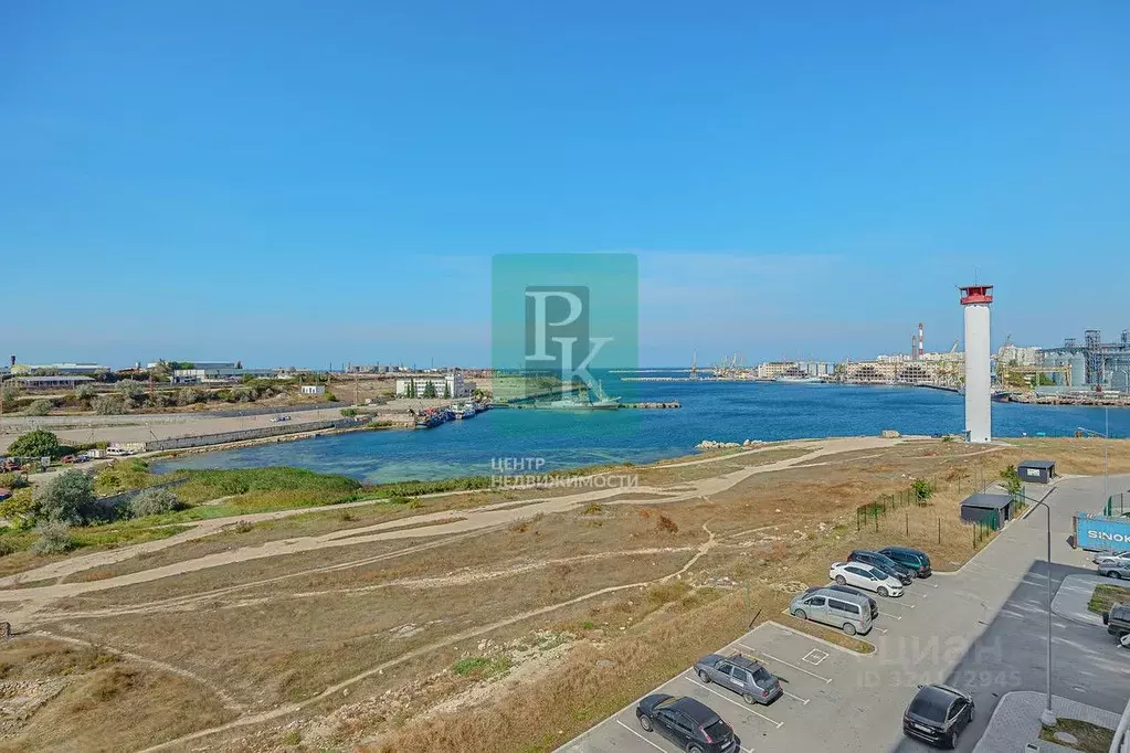 1-к кв. Севастополь ул. Братьев Манганари, 30к1 (42.6 м) - Фото 1