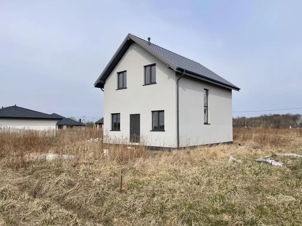 Дом в Калининградская область, Зеленоградский муниципальный округ, ... - Фото 1