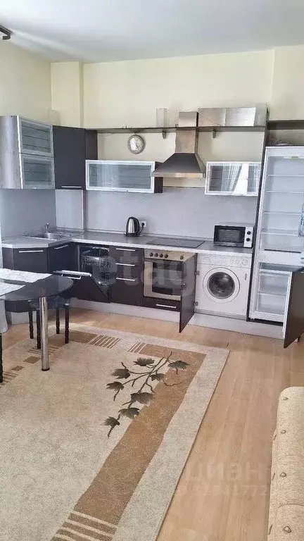 2-к кв. Новосибирская область, Новосибирск ул. Семьи Шамшиных, 18 ... - Фото 1