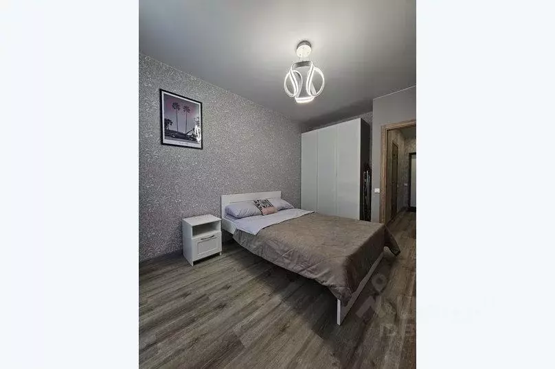 1-к кв. Ульяновская область, Ульяновск ул. Аблукова, 14 (55.0 м) - Фото 1