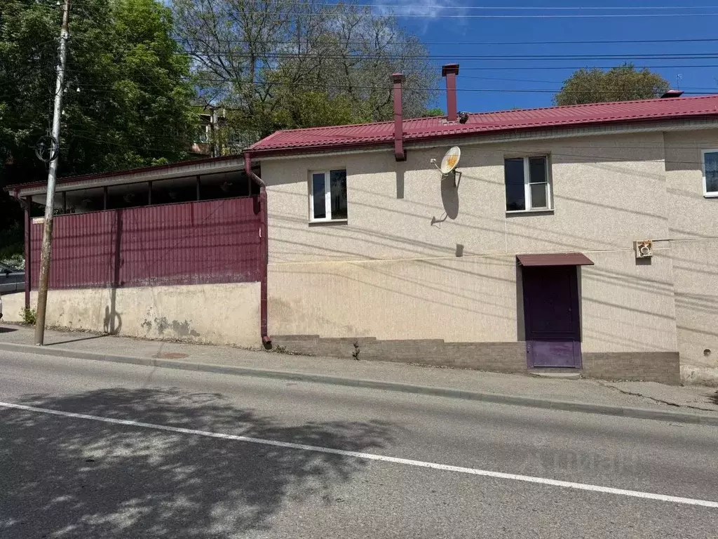 Дом в Ставропольский край, Кисловодск ул. Катыхина, 10 (60 м) - Фото 0