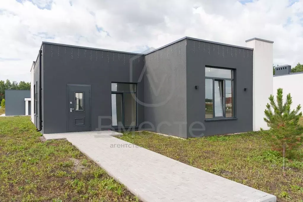 Дом в Новосибирская область, Новосибирский район, Криводановский ... - Фото 2