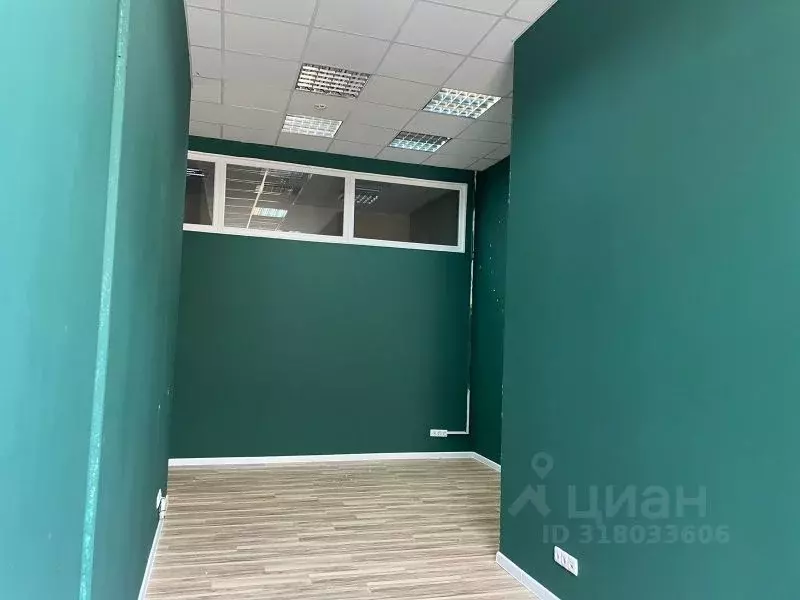 Офис в Санкт-Петербург Заозерная ул., 10 (27 м) - Фото 1