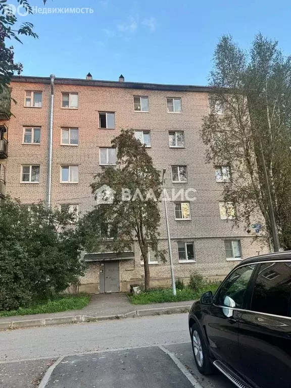 3-комнатная квартира: посёлок Аннино, Центральная улица, 7 (52.8 м) - Фото 1