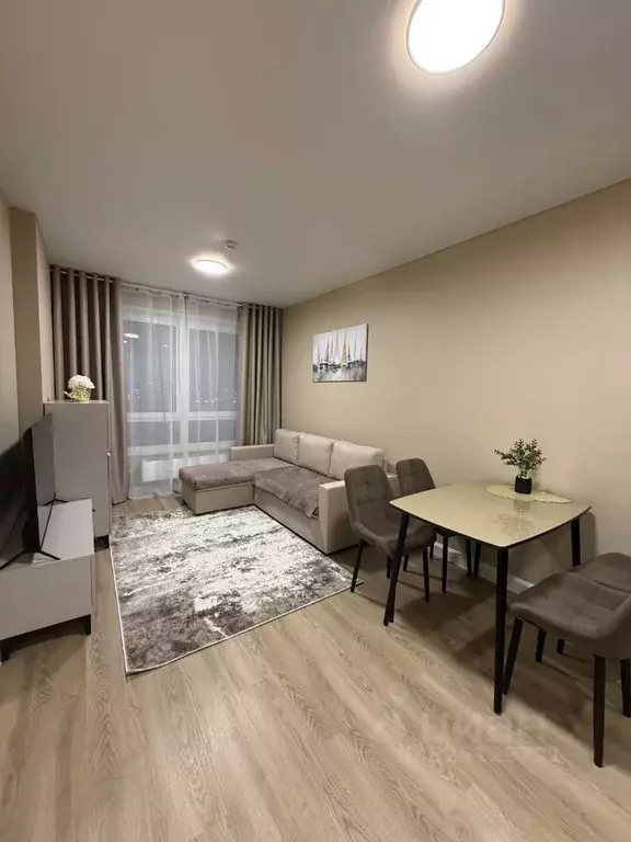 3-к кв. Москва Очаковское ш., 5к3 (51.3 м) - Фото 1