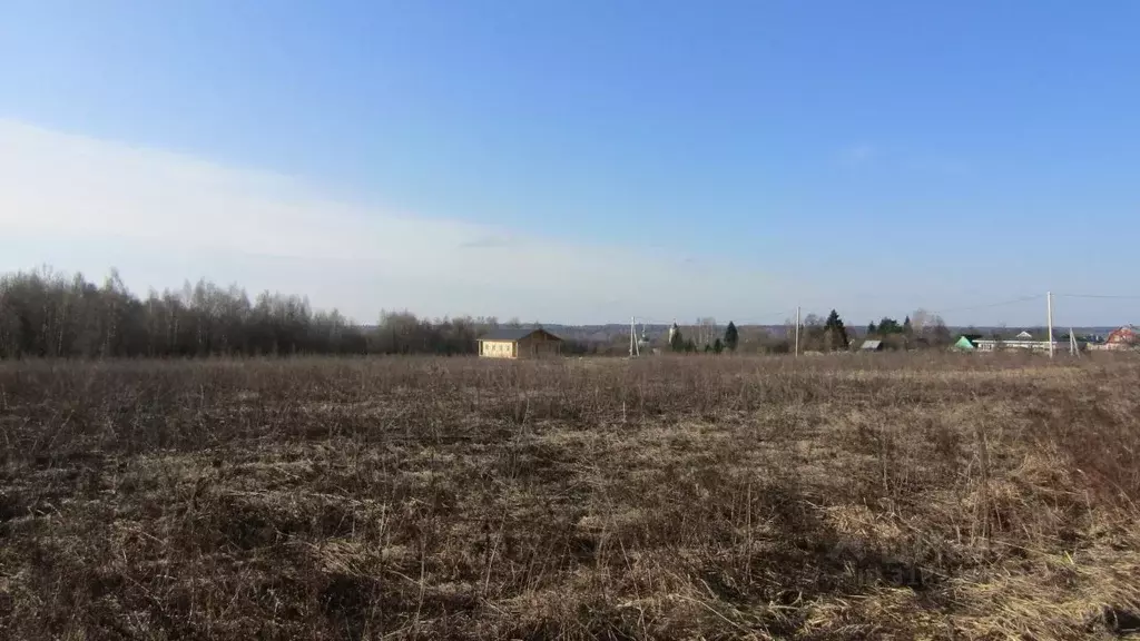 Участок в Московская область, Рузский муниципальный округ, с. ... - Фото 1