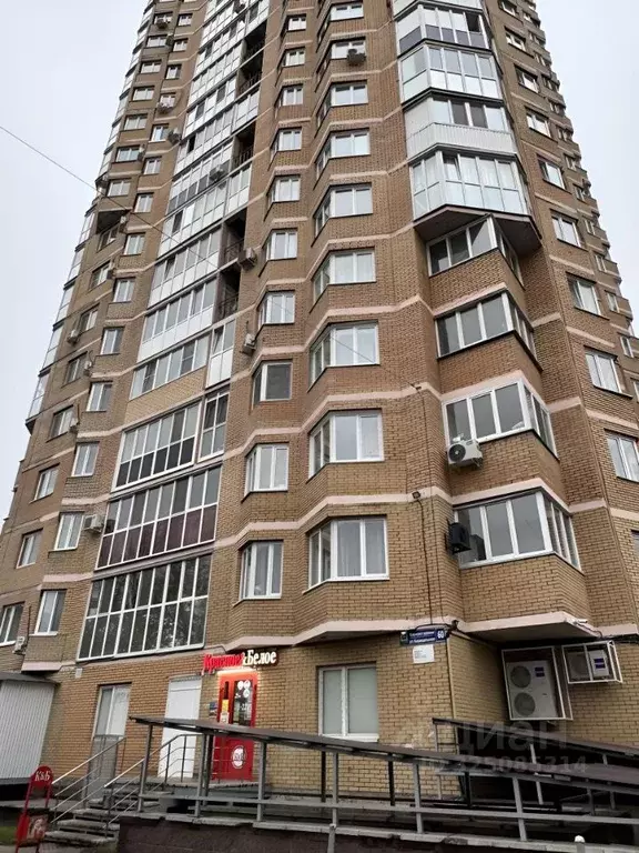 1-к кв. Башкортостан, Уфа Караидельская ул., 62 (33.4 м) - Фото 1