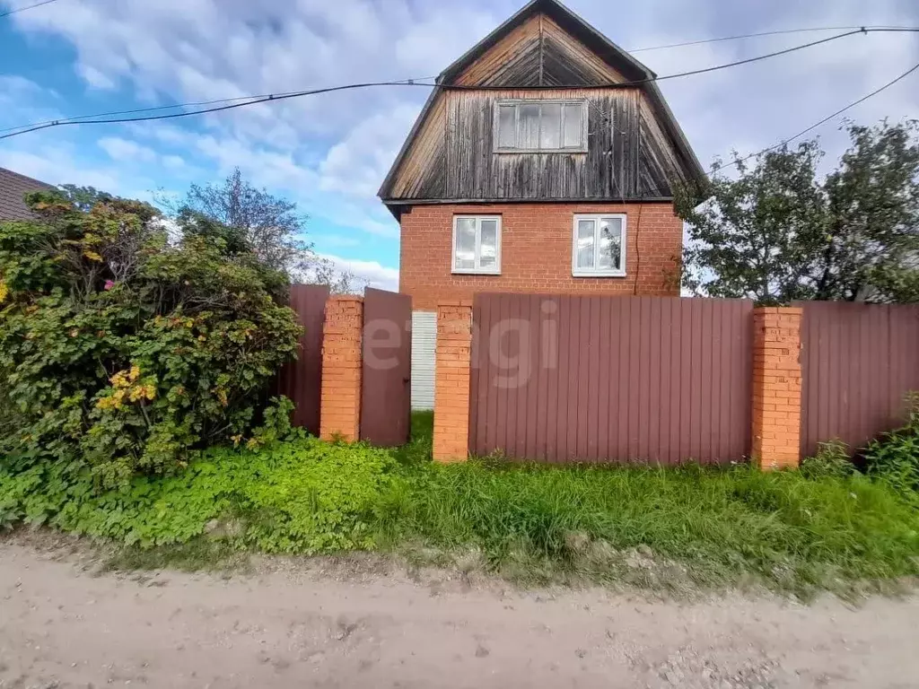 Дом в Калужская область, Жуковский район, Кременки городское ... - Фото 0