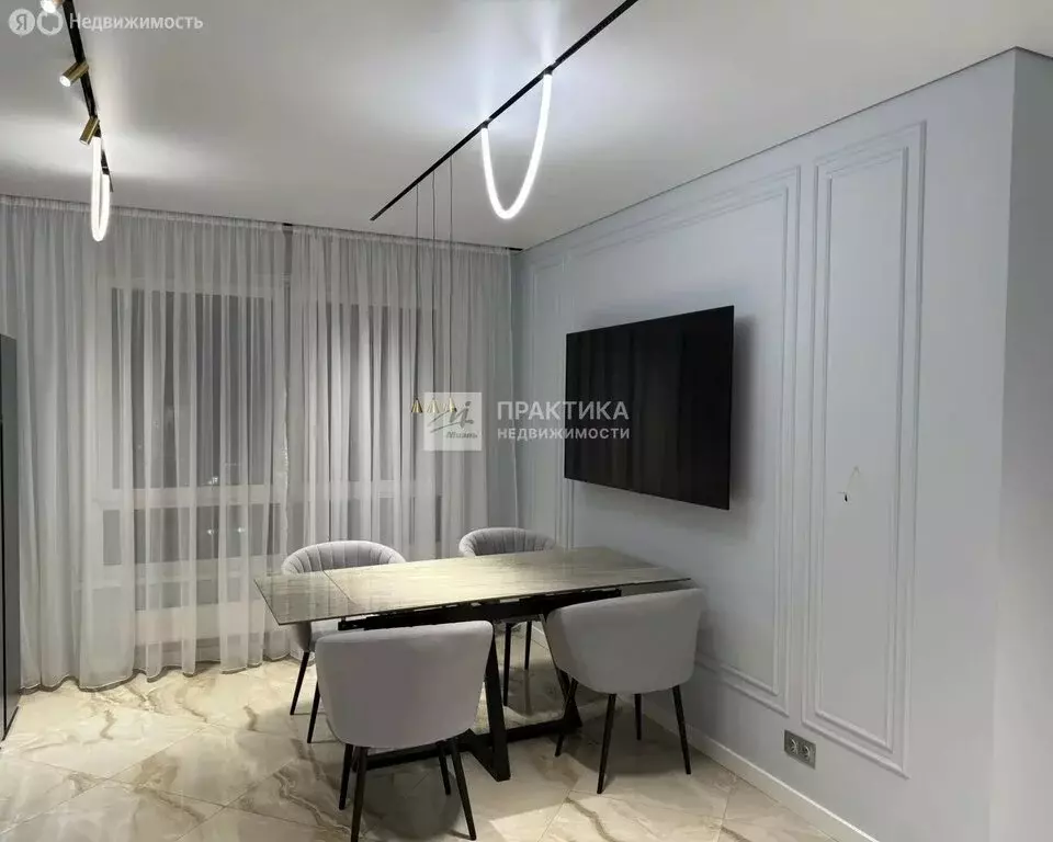2-комнатная квартира: Москва, улица Руставели, 14 (59 м) - Фото 1
