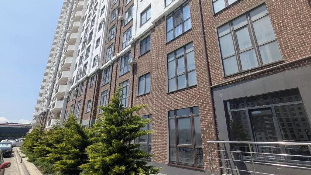 2-к кв. Краснодарский край, Новороссийск Мысхакское ш., 59В (56.4 м) - Фото 0