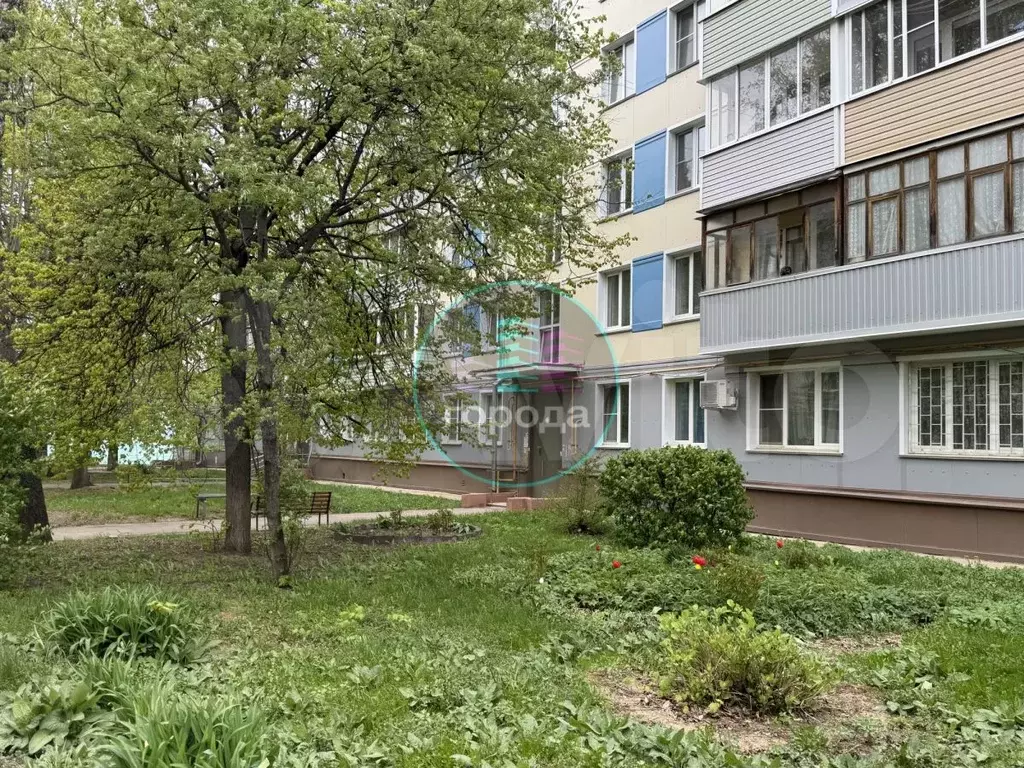 2-к. квартира, 42,6 м, 1/5 эт. - Фото 1