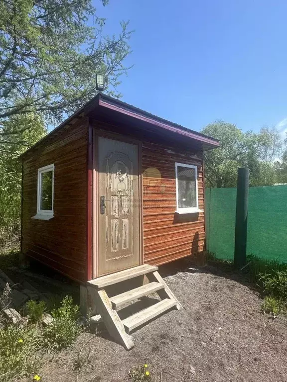 Дом в Иркутская область, Иркутск Светлый СНТ, ул. Береговая, 103 (10 ... - Фото 1