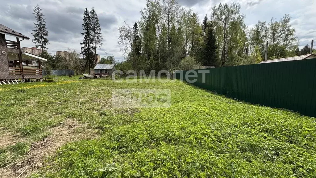 Участок в Московская область, Солнечногорск городской округ, пос. ... - Фото 1