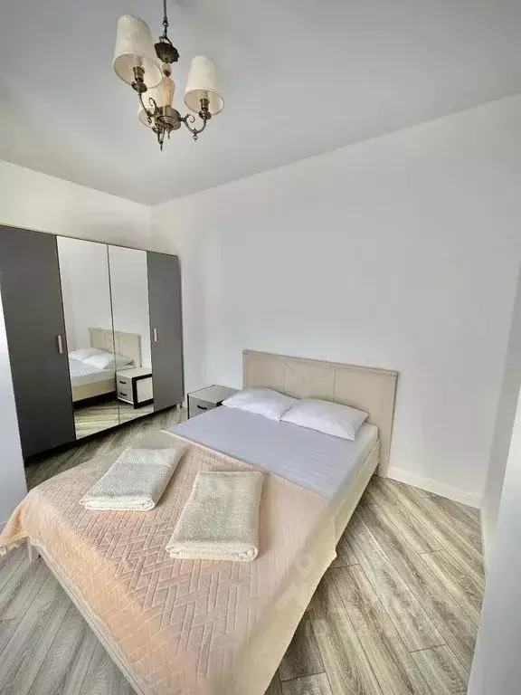 1-к кв. Краснодарский край, Сочи ул. Удачи, 14 (45.0 м) - Фото 0