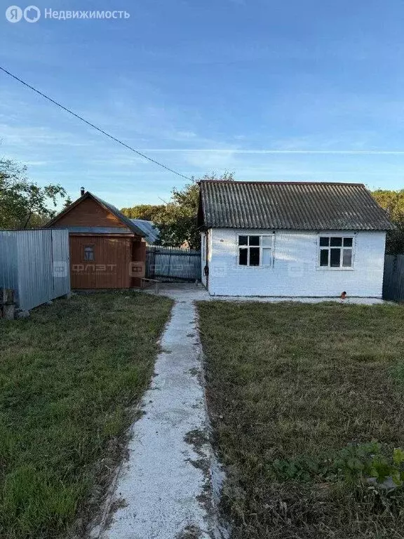 Дом в Казань, СНТ Дорожник Советский район, 158 (27 м) - Фото 2