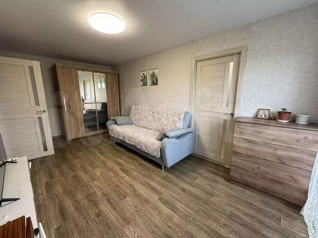 2-к. квартира, 41,9 м, 3/5 эт. - Фото 1
