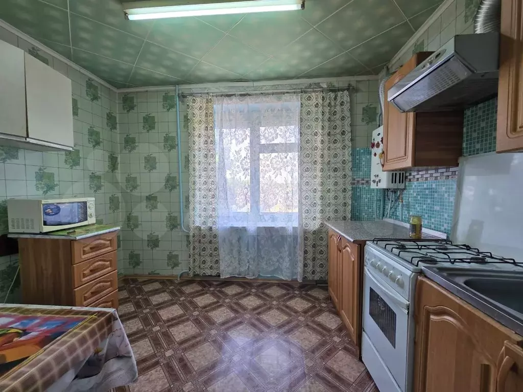 3-к. квартира, 63,7 м, 3/4 эт. - Фото 1