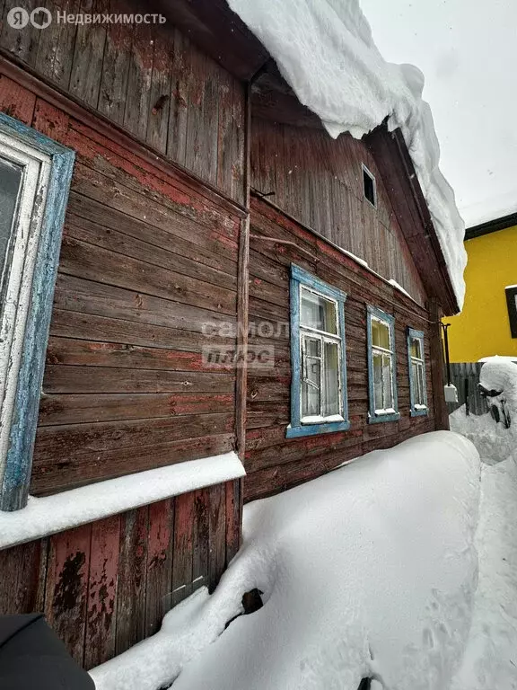 Дом в Иваново, 9-я Сосневская улица, 92 (33 м) - Фото 1