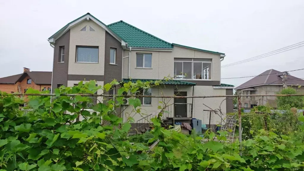 Коттедж в Хабаровский край, Хабаровск Пушистая ул. (300 м) - Фото 1