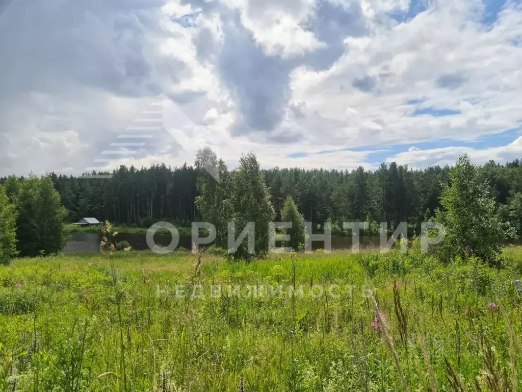 Участок в Свердловская область, Екатеринбург муниципальное ... - Фото 0
