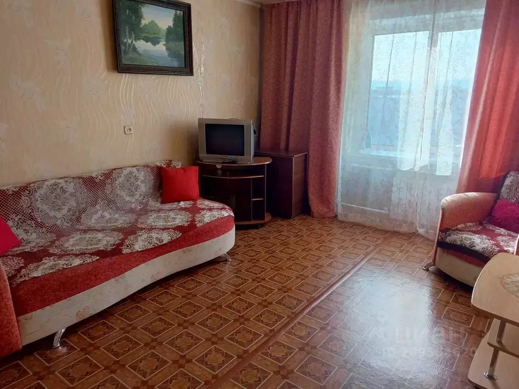 1-к кв. Пензенская область, Пенза ул. Глазунова, 1 (36.0 м) - Фото 1